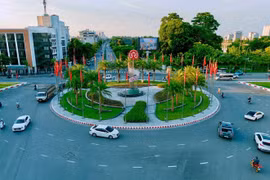 TP Hải Dương có 16 tuyến phố mới và 2 công viên