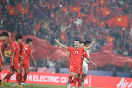 Quang Hải dành lời khen đặc biệt cho tiền đạo Nguyễn Xuân Son