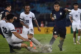 Nhận định Philippines vs Thái Lan, 20h ngày 27/12 tại AFF Cup 2024