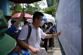 Quy chế thi tốt nghiệp mới: Ai được thi và không được thi Kỳ thi tốt nghiệp THPT 2025?