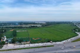 Thanh Hóa: Tìm đơn vị thi công gói thầu gần 160 tỷ, thuộc dự án nâng cấp, mở rộng đường từ Quốc lộ 1A