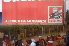 Ít nhất 21 người chết trong cuộc bạo loạn sau bầu cử ở Mozambique