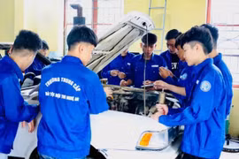 Nghệ An coi trọng đào tạo và phát triển giáo dục nghề nghiệp, tạo việc làm bền vững cho người lao động