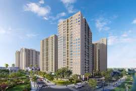 Sóng tăng giá chung cư lan sang một số nơi ở miền Trung