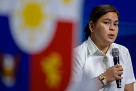 Philippines tăng cường an ninh sau khi Phó Tổng thống dọa ám sát Tổng thống