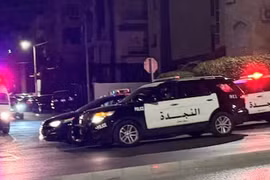'Tấn công khủng bố' gần Đại sứ quán Israel ở Jordan, 4 người thương vong