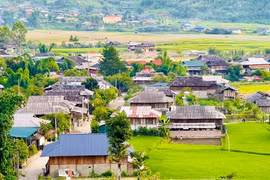 Quy hoạch Ngọc Chiến (Sơn La) thành khu du lịch nổi tiếng vùng Tây Bắc