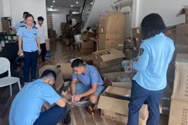 Hưng Yên: Phát hiện nhiều vụ vi phạm trên nền tảng thương mại điện tử, nộp ngân sách hơn 400 triệu đồng