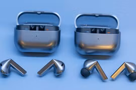 Samsung trình làng bộ đôi tai nghe Galaxy Buds 3