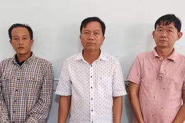 Kiên Giang: Bắt tạm giam nguyên cán bộ Thanh tra về hành vi nhận hối lộ
