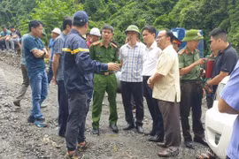 Khởi tố vụ án làm 3 công nhân tử vong tại công trình thủy điện Nậm Cuổi 1