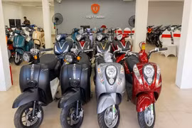 Tiêu chí mua xe điện, xe 50cc cho học sinh và địa chỉ mua xe uy tín