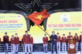 Lễ xuất quân dự Olympic Paris của Đoàn Thể thao Việt Nam sẽ tổ chức thu gọn và ý nghĩa