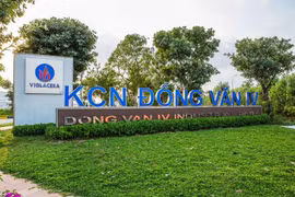 Chấp thuận chủ trương đầu tư dự án đầu tư xây dựng, kinh doanh kết cấu hạ tầng KCN Đồng Văn V