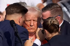 Xác định được danh tính nghi phạm ám sát hụt ông Donald Trump