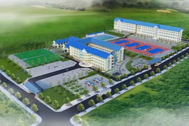 Học sinh tại Gia Lai có thêm cơ hội học tiếng Anh cùng giáo viên của tổ chức giảng dạy tiếng Anh có uy tín mang tầm quốc tế