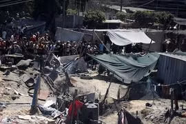 Chỉ huy Hamas chưa chắc đã bị tiêu diệt nhưng 90 người Palestine thiệt mạng