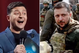 Chiến tranh đã thay đổi Tổng thống Zelenskyy như thế nào?