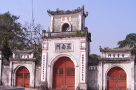 Đầu xuân, ghé thăm đền Trần Nam Định xin ấn, ngắm kiến trúc cổ linh thiêng
