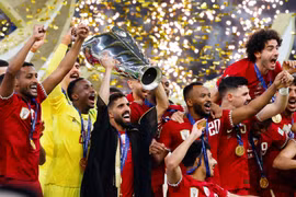 Thắng Jordan, Qatar lần thứ hai liên tiếp vô địch Asian Cup