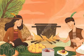 Nhà văn - nhà thơ Nguyễn Quang Thiều: Tết là để trở về, giải tỏa những phiền muộn của năm cũ