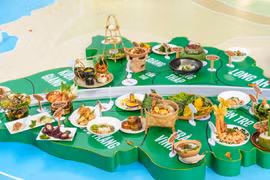 Khi ẩm thực Việt trở thành… sứ giả đặc biệt