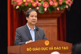 Năm 2024, giáo dục tiếp tục đổi mới, hướng tới toàn ngành hạnh phúc