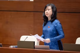 Bộ trưởng Đào Hồng Lan: Ngành Y quyết tâm hơn nữa để hoàn thành nhiệm vụ được giao trong năm mới 2024