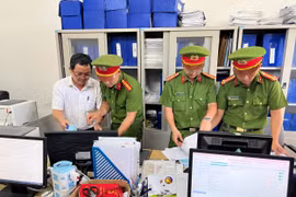 Thừa Thiên Huế: Bắt 4 đối tượng về hành vi nhận hối lộ