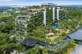 Xây dựng công trình xanh 'đắt' hơn 1% - 2% so với thông thường