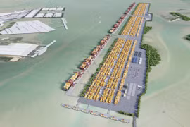 Lựa chọn Nhà đầu tư xây dựng cảng trung chuyển quốc tế Cần Giờ vào năm 2025