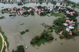 Bắc Ninh: Khẩn trương triển khai các chính sách hỗ trợ đối tượng bị thiệt hại do bão số 3