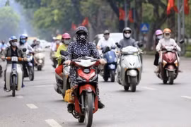 Miền Bắc 10 ngày tới sẽ không mưa, ngày nắng, đêm và sáng trời lạnh