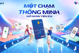 Napas dành tặng hàng ngàn quà tặng ưu đãi hấp dẫn tại ngày thẻ Việt Nam