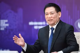 Phó Thủ tướng Chính phủ Hồ Đức Phớc nhận thêm nhiệm vụ