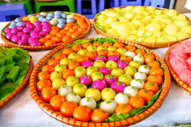 Sắp diễn ra Ngày hội bánh dân gian 'Hương vị 3 miền' tại TP HCM