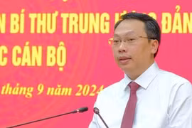 Phê chuẩn ông Nguyễn Huy Dũng giữ chức Chủ tịch UBND tỉnh Thái Nguyên