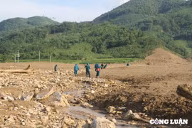 Thôn Làng Nủ (Lào Cai): Hoang tàn sau sạt lở đất