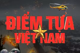 'Điểm tựa Việt Nam': Câu chuyện về tình người và những nỗ lực không giới hạn trong mưa bão