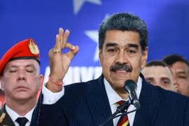Venezuela bắt giữ nhiều công dân nước ngoài vì 'gây bất ổn'