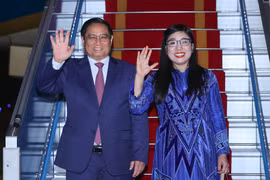 Thủ tướng Phạm Minh Chính lên đường dự Hội nghị thượng đỉnh G20, làm việc tại Brazil và thăm chính thức Cộng hòa Dominica