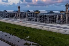 Hoa Kỳ tìm cách đảm bảo nguồn cung LNG dài hạn cho châu Âu