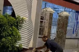 Hải Phòng: Người đàn ông bị thương nặng, da cháy đen sau tiếng nổ lớn