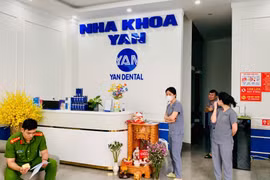 Gia Lai: Đình chỉ 2 cơ sở nha khoa hoạt động không phép