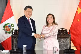 APEC 2024: Chủ tịch Trung Quốc kêu gọi chấm dứt chủ nghĩa đơn phương và bảo hộ