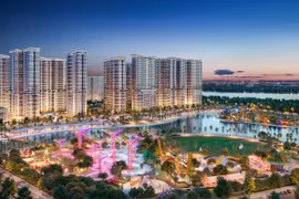 Vinhomes hợp tác cùng tập đoàn Samty (Nhật Bản) ra mắt dự án căn hộ The opus one tại Vinhomes Grand Park