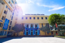 Hà Nội: Mời thầu hơn 387 tỷ thi công sửa chữa, nâng cấp Trường Đại học Công đoàn cơ sở 1