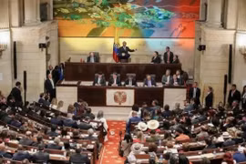 Colombia bỏ phiếu thông qua luật cấm trẻ em kết hôn