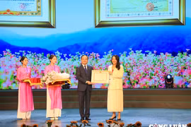 Khơi dậy và nuôi dưỡng tính nhân văn của 'Quỹ Vì Tầm Vóc Việt'