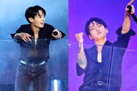 Billboard vinh danh Jungkook (BTS) là nghệ sĩ Kpop hàng đầu tại Mỹ
